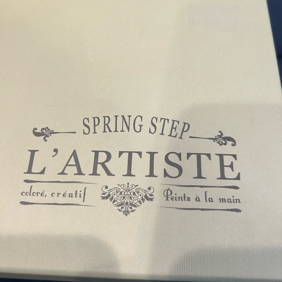 Women’s Spring Step L’Artiste Kysandra Fleur size 6.5-7 37 - Picture 4 of 9